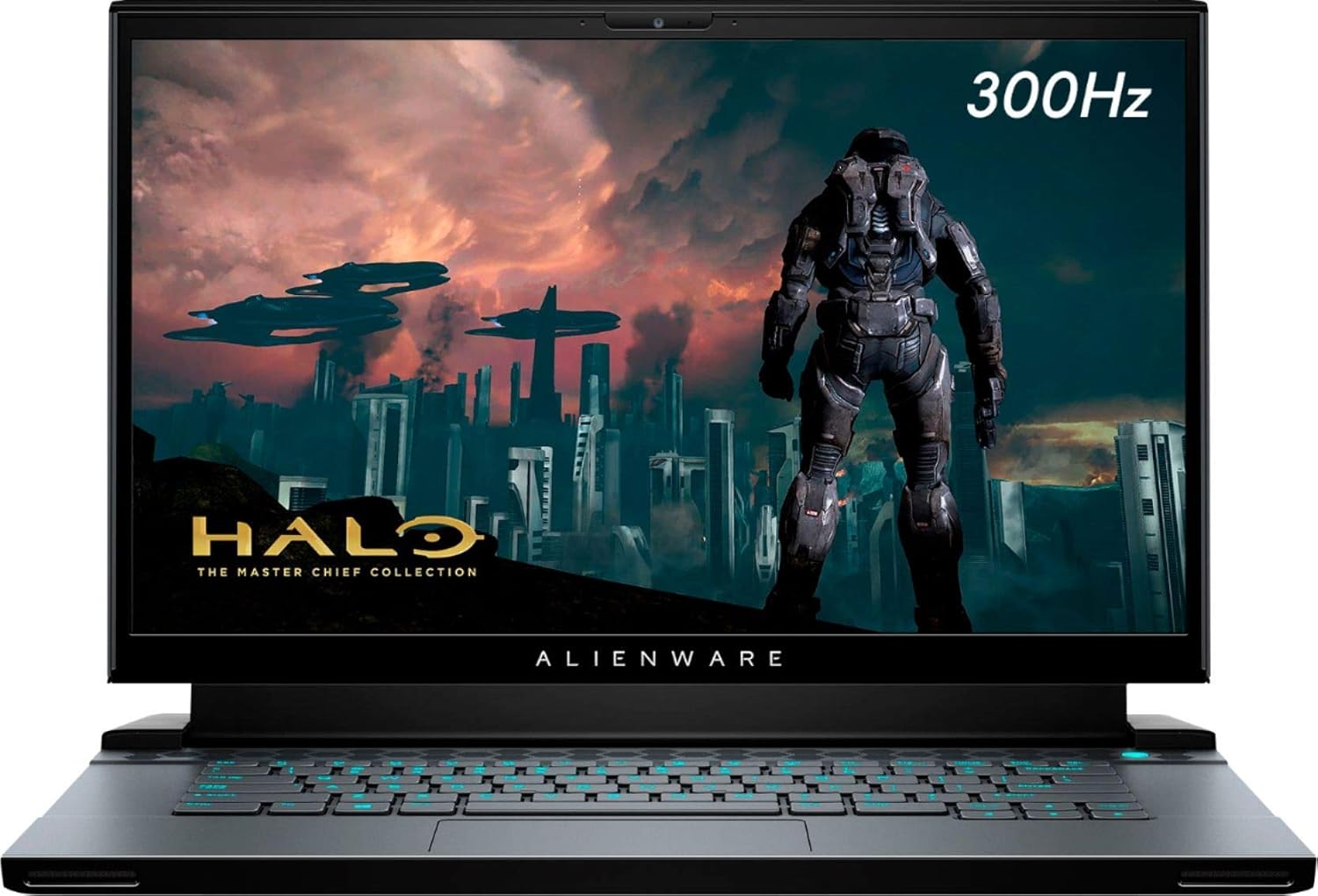 Alienware m15 R3 Gaming Laptop: Core i7-10750H, NVIDIA RTX 2070 Super, 15.6