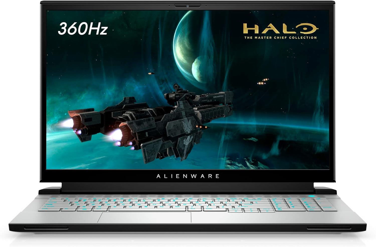Alienware 18-inch Area-51 Gaming Laptop - GeForce RTX 5080 16GB GDDR7 • 18