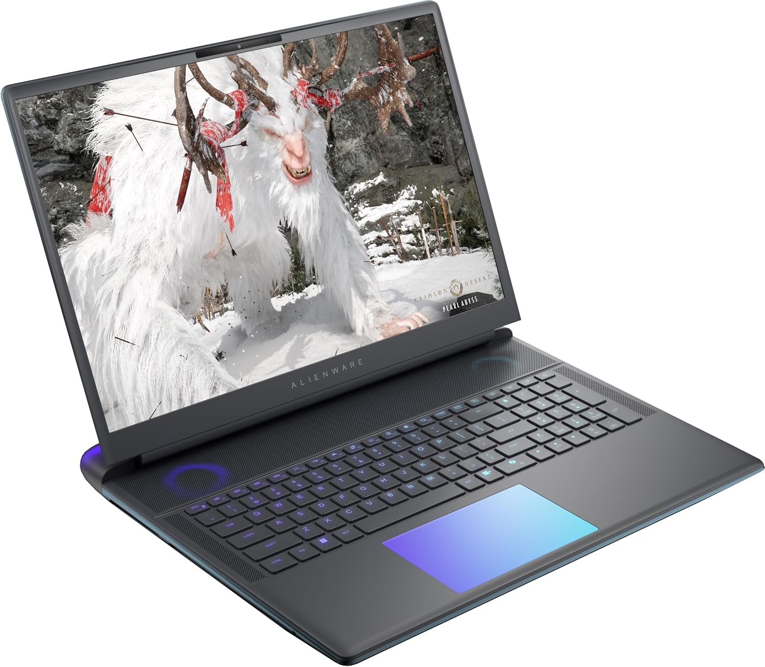 Alienware (2025 18 Area-51 Gaming Laptop - Intel Ultra 9 275HX (Up to 5.4GHz), NVIDIA RTX 5080 GDDR7, 18