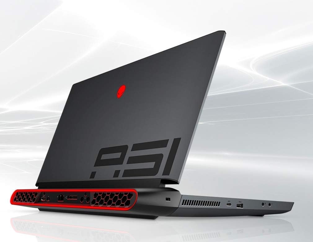 Alienware Dell Area 51M Laptop, 17.3 FHD (1920 x 1080), 9th Gen Intel Core i7-9700K, 16GB (2x8GB) RAM, 256GB SSD + 1TB SSHD, NVIDIA GeForce RTX 2070, Windows 10 Home (Renewed)