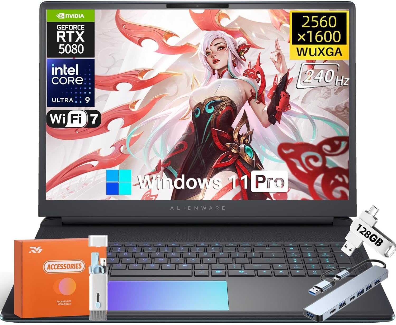 Alienware m15 R7 AMD 15.6