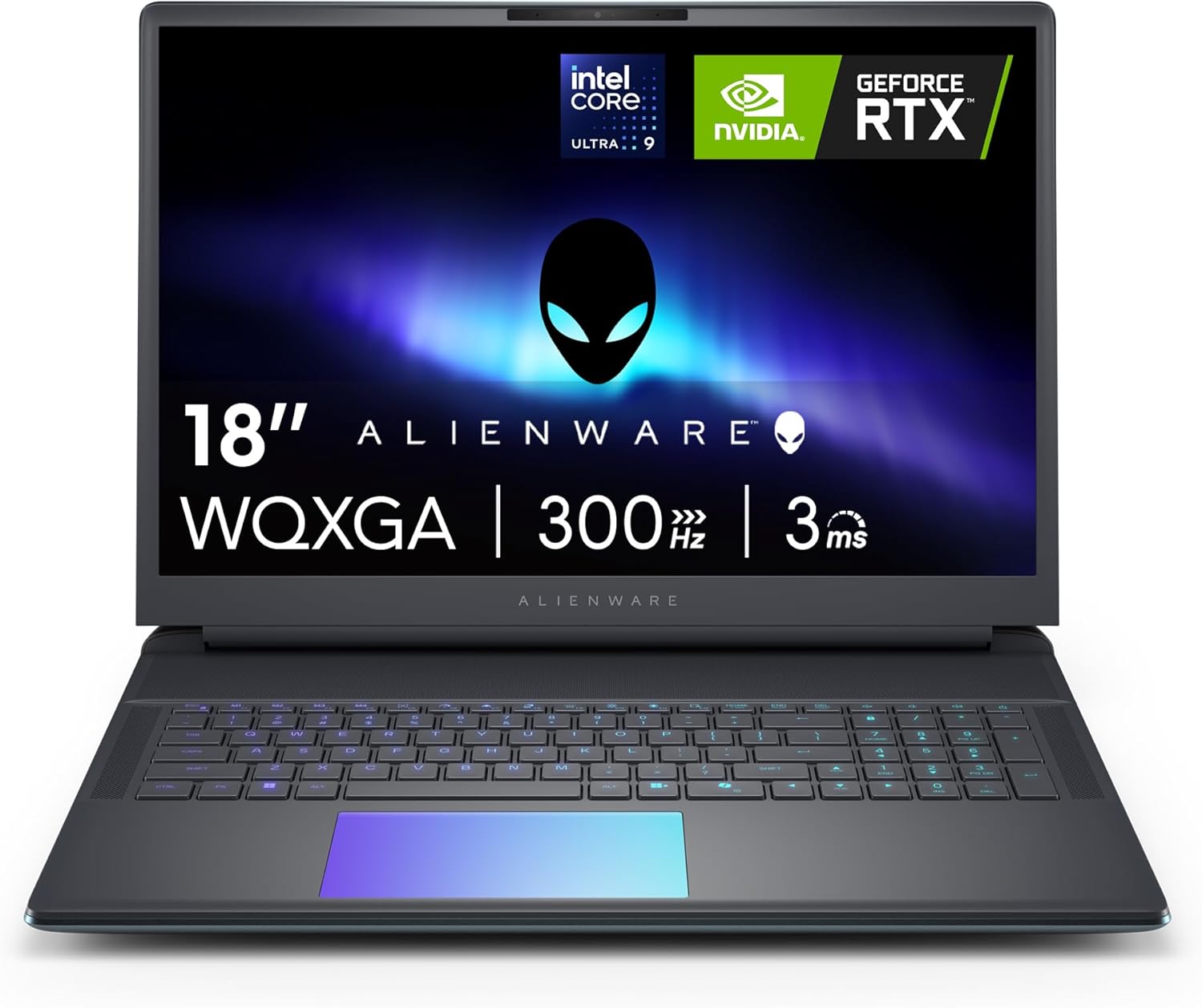 Alienware 18 Area-51 Gaming Laptop AA18250-18.0