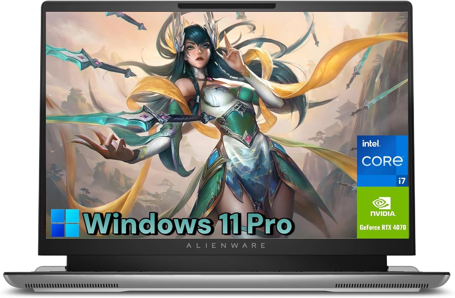 Alienware X16 Gaming Laptop, 16