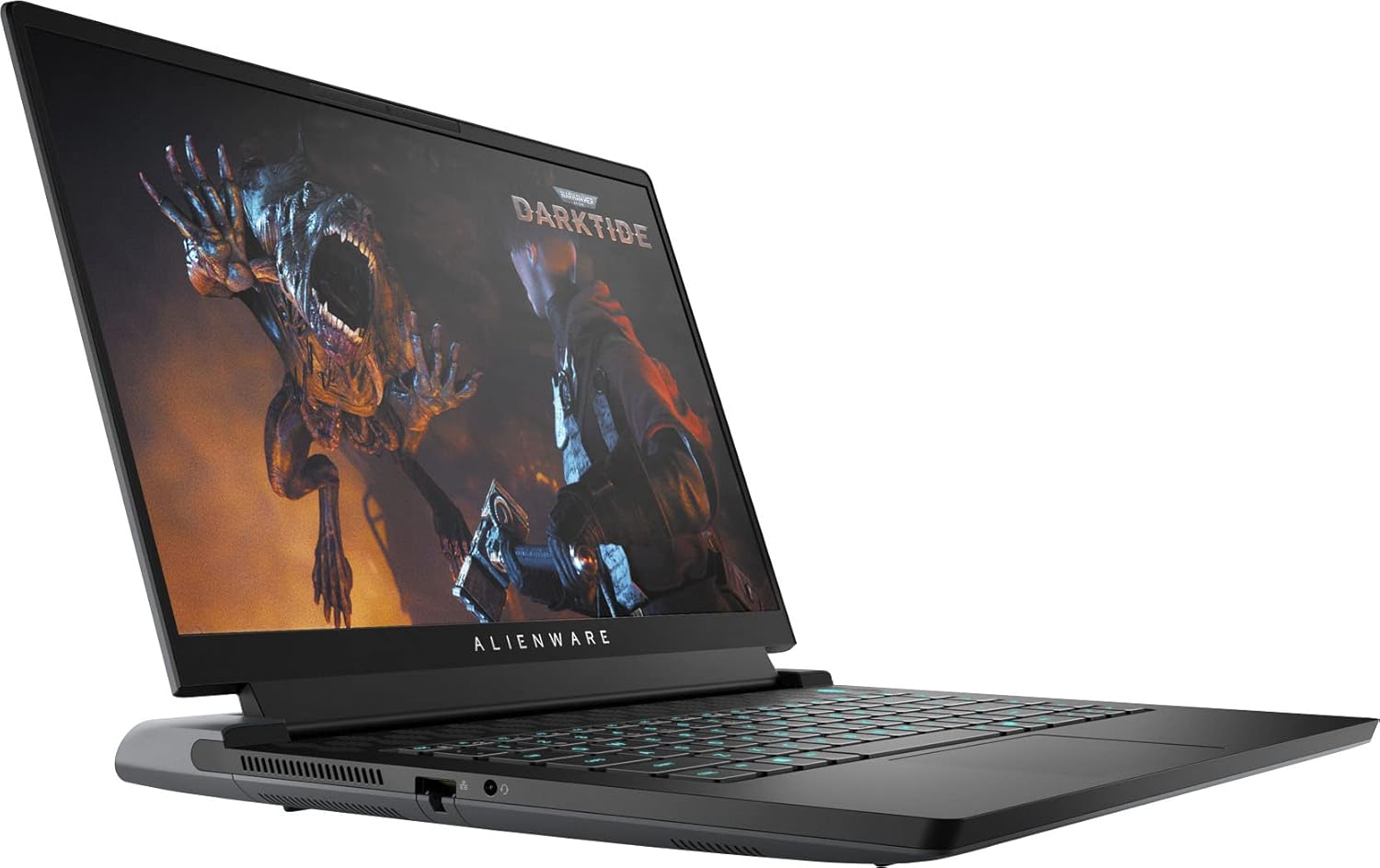 Alienware M15 R5 Gaming Laptop, 15.6 inch FHD 360Hz 1ms Display, AMD Ryzen R9 5900HX (Beats Core i7-11800H), 32GB DDR4 RAM, 1TB NVMe SSD, NVIDIA GeForce RTX 3070, Windows 11, Dark Side of The Moon