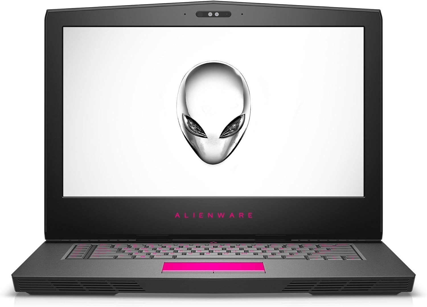 Alienware AW15R3-0012SLV Laptop (6th Generation i5, 8GB RAM, 1TB HDD) NVIDIA GeForce GTX1060