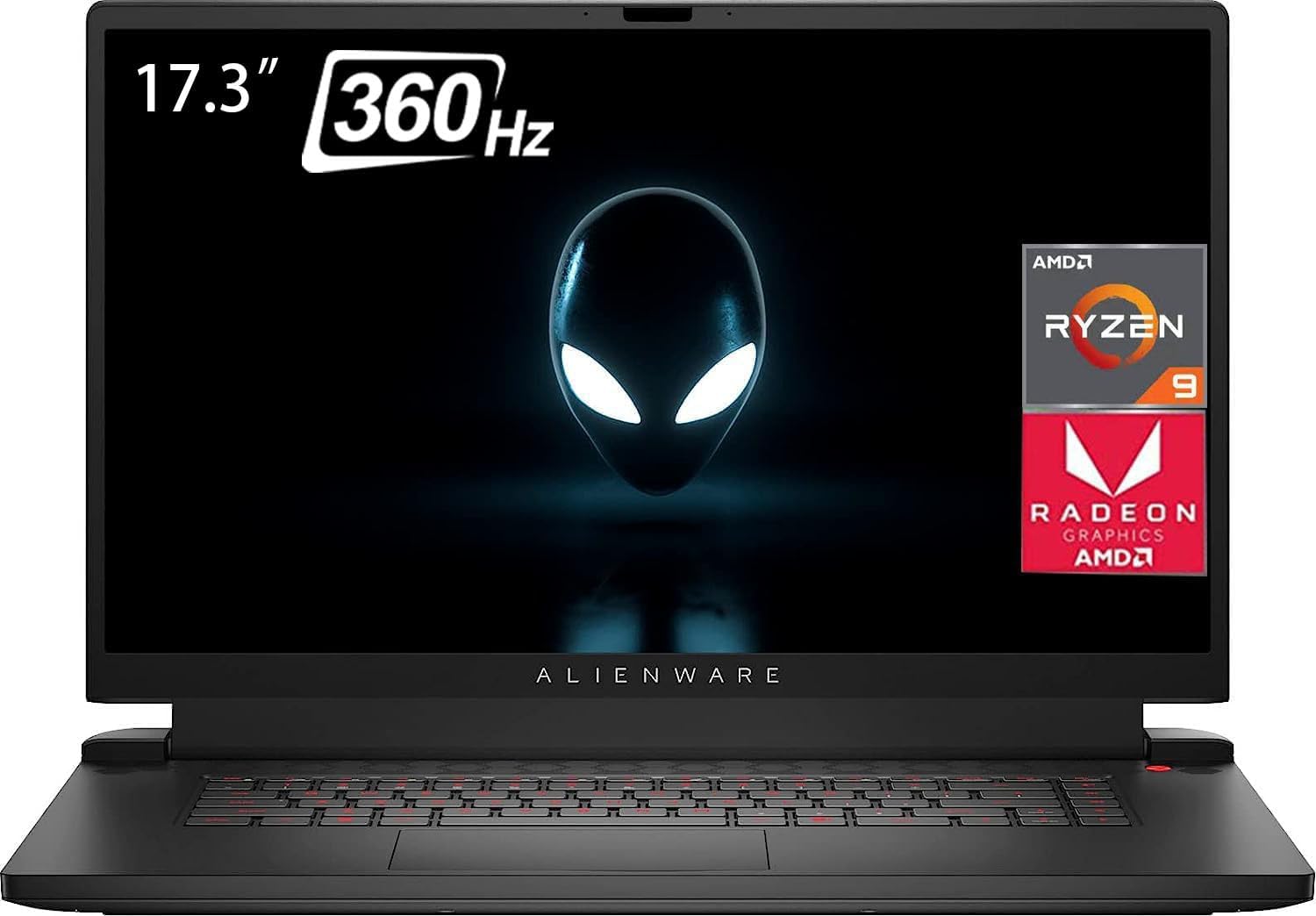 Alienware M17 Gaming Laptop 2023 , 17.3