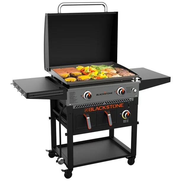 💥Clearance Sale🔥Blackstone 2-Burner 28
