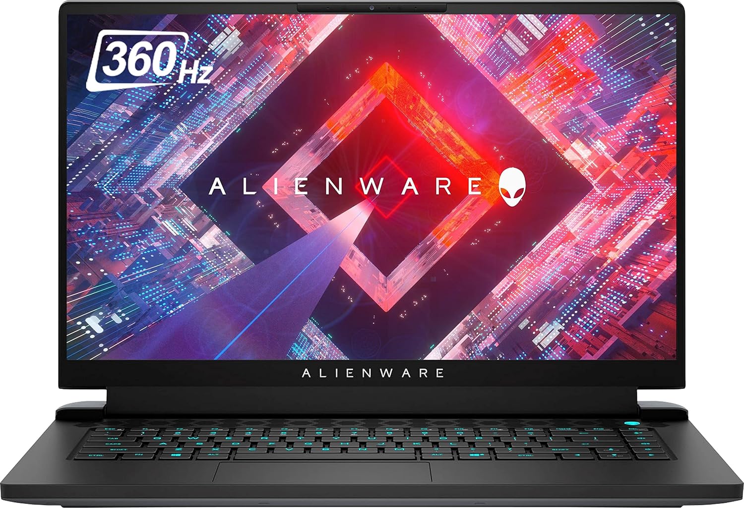 Alienware M15 R5 Gaming Laptop, 15.6 inch FHD 360Hz 1ms Display, AMD Ryzen R9 5900HX (Beats Core i7-11800H), 32GB DDR4 RAM, 1TB NVMe SSD, NVIDIA GeForce RTX 3070, Windows 11, Dark Side of The Moon
