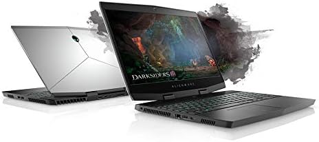 Alienware M15 Gaming Laptop: Core i7-8750H, NVIDIA GTX 1060, 8GB RAM, 1TB HDD, 15.6