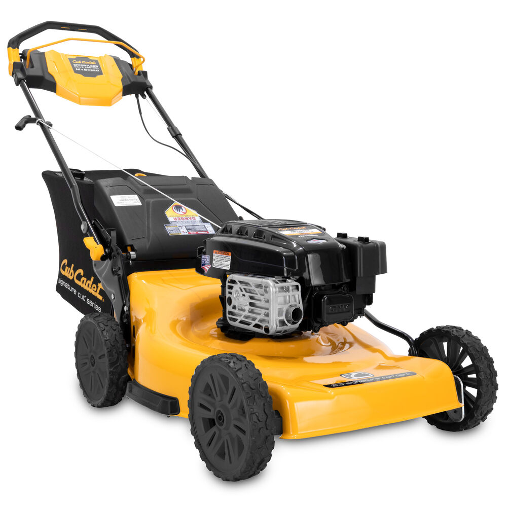 SC900 Lawn Mower