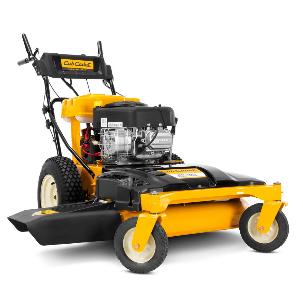 CC 800 Lawn Mower