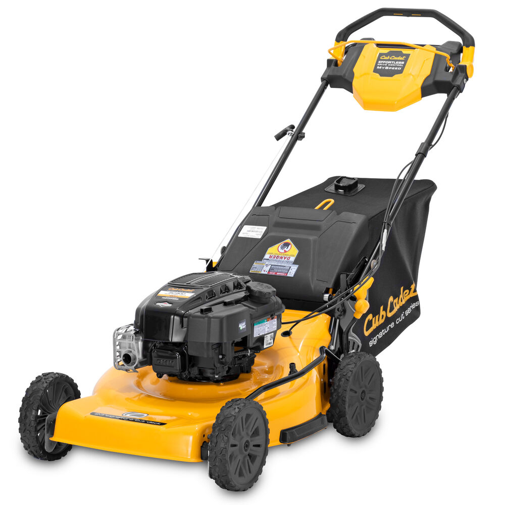 SC900 Lawn Mower
