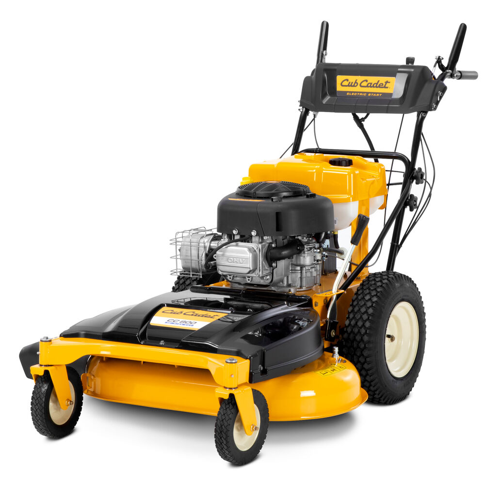 CC 800 Lawn Mower