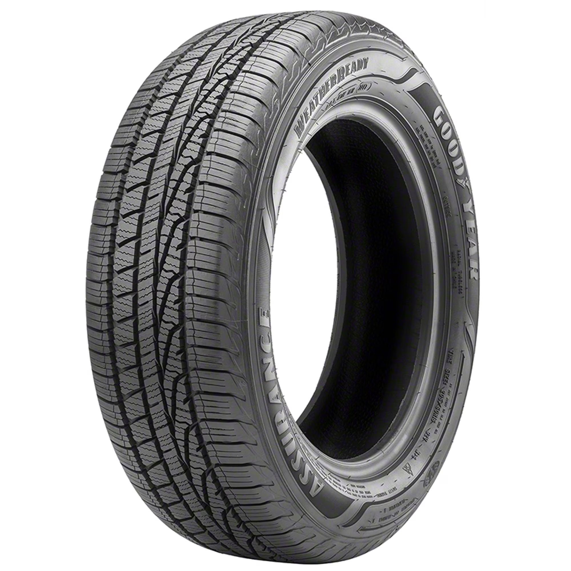 Goodyear Assurance WeatherReady All Weather 195/65R15 91H Passenger Tire