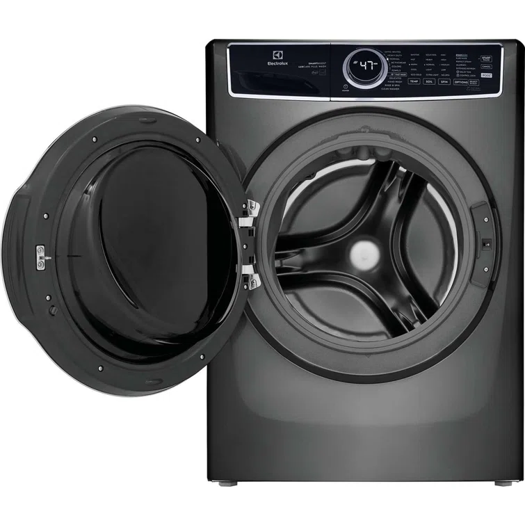 6 Series Electric Washer & Dryer Set