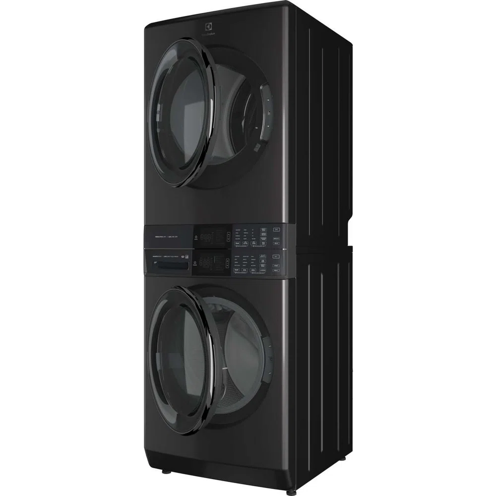 4.5 Cu. Ft. Front Load Washer and 8 Cu. Ft. Dryer ELTG7600AW