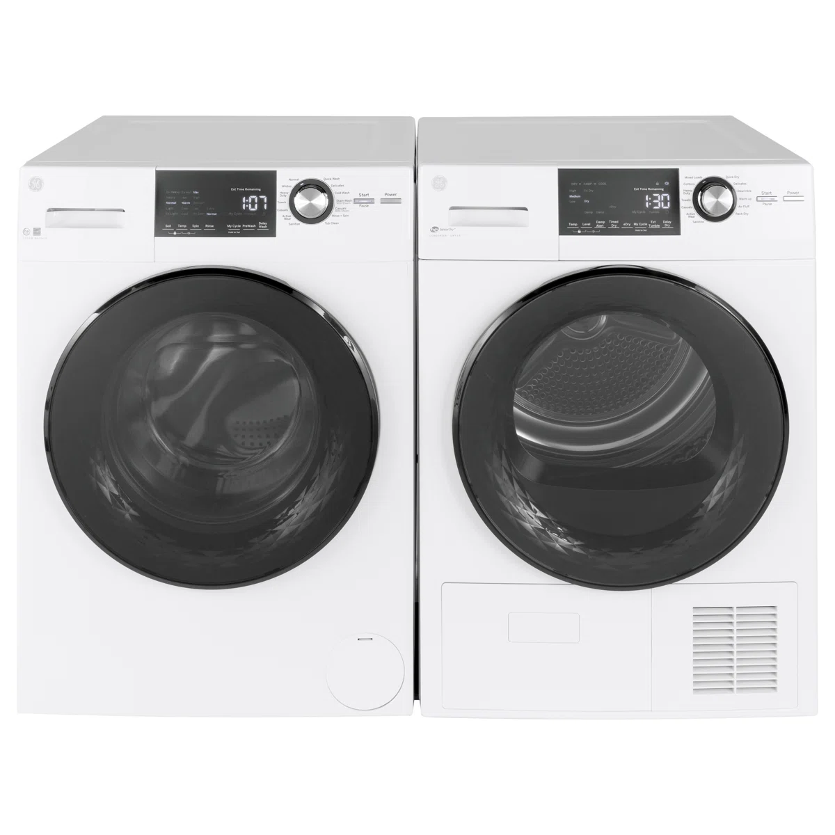 2.4 Cu. Ft. Front Load Washer and 4.3 Cu. Ft. Electric Dryer Composite_8148B688-9B3E-40BB-BBD9-E5D3E0F8AB96_1560291048