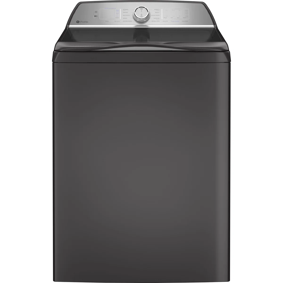 GE Profile™ 5 Cu. Ft. Smart Top Load Washer PTW605BPRDG