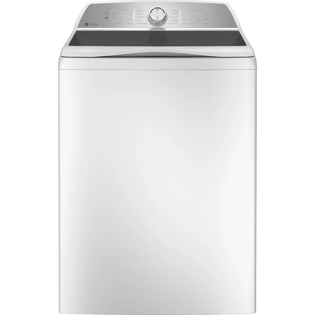 GE Profile™ 5 Cu. Ft. Smart Top Load Washer PTW605BPRDG