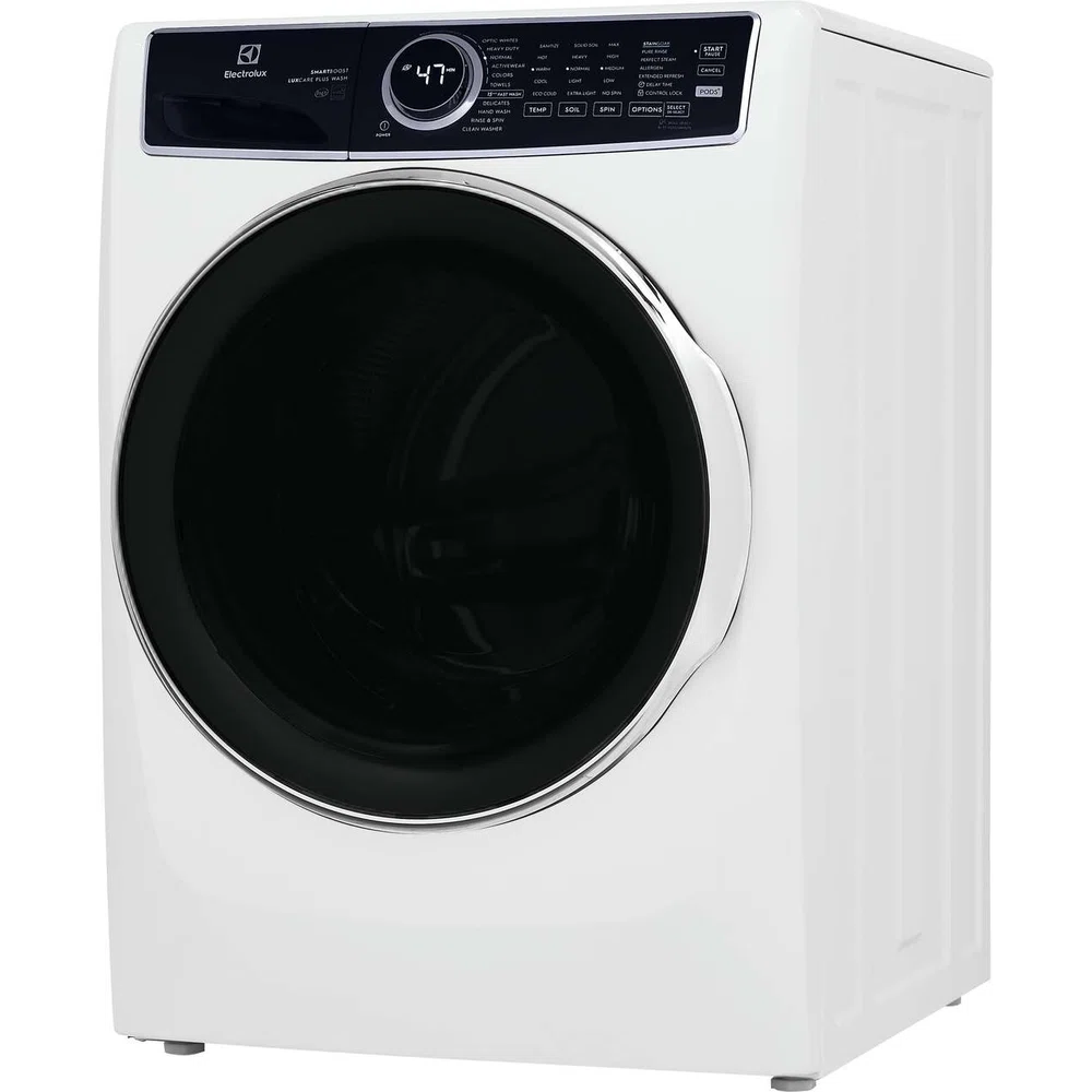 Front Load Perfect Steam Washer With Luxcare Plus Wash - 4.5 Cu. Ft. ELFW7637AT