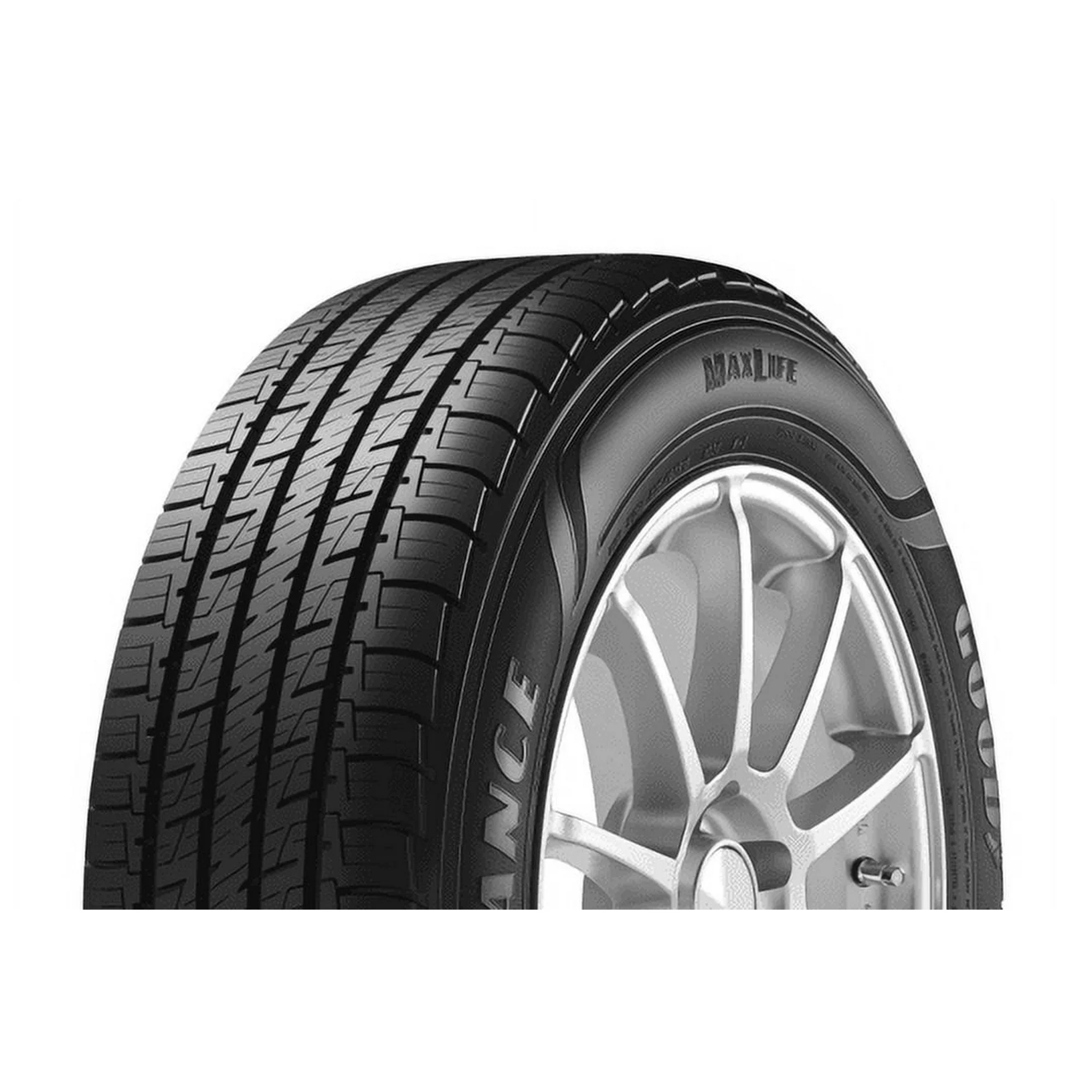 Goodyear Assurance MaxLife All Season 225/55R19 99V Passenger Tire