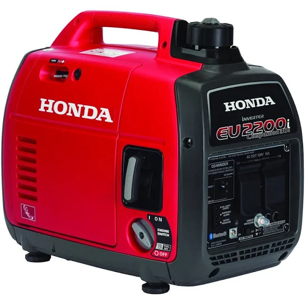 Honda EU2200i Companion 49-State Inverter Generator