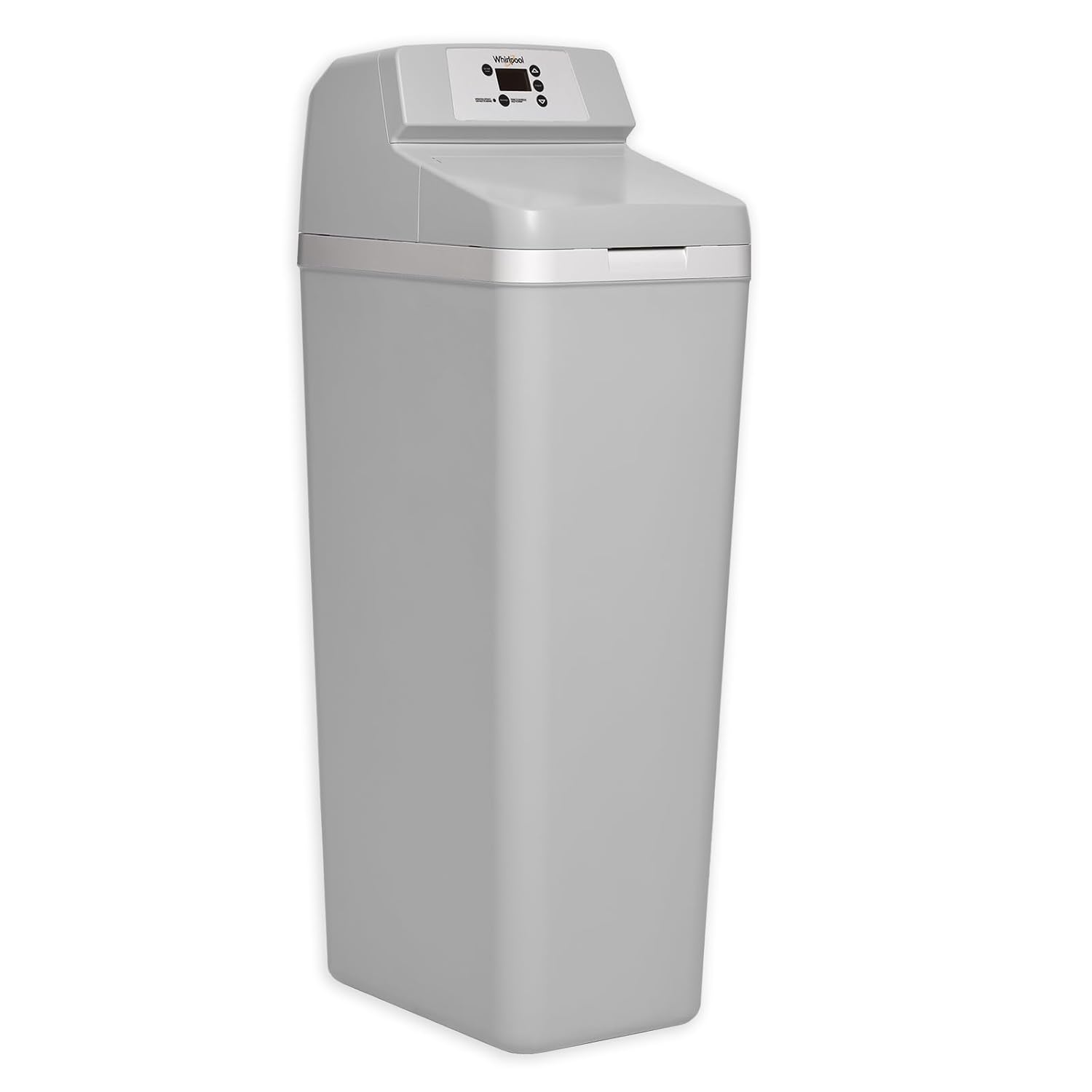 Whirlpool Hybrid Water Softener & Whole House Filtration System (WHESFC) | NSF Certified | Salt-Saving Tech | Removes Chlorine, Hard Water, and Contaminants