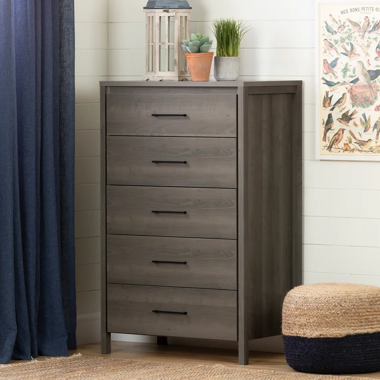 Gravity 5 - Drawer Dresser