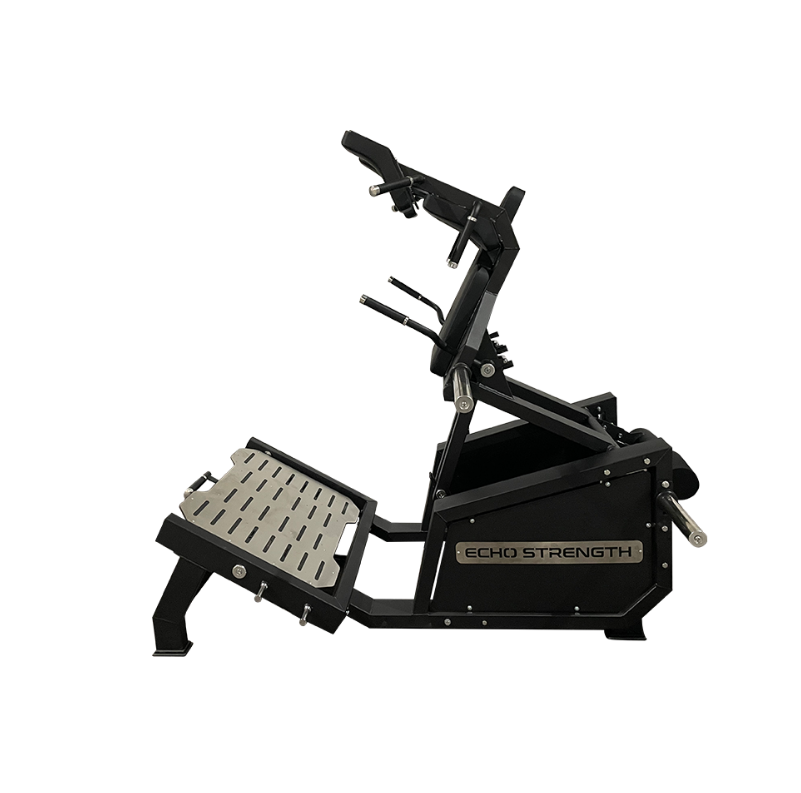 Front Squat Machine- Plate Loaded Hack Squat Machine