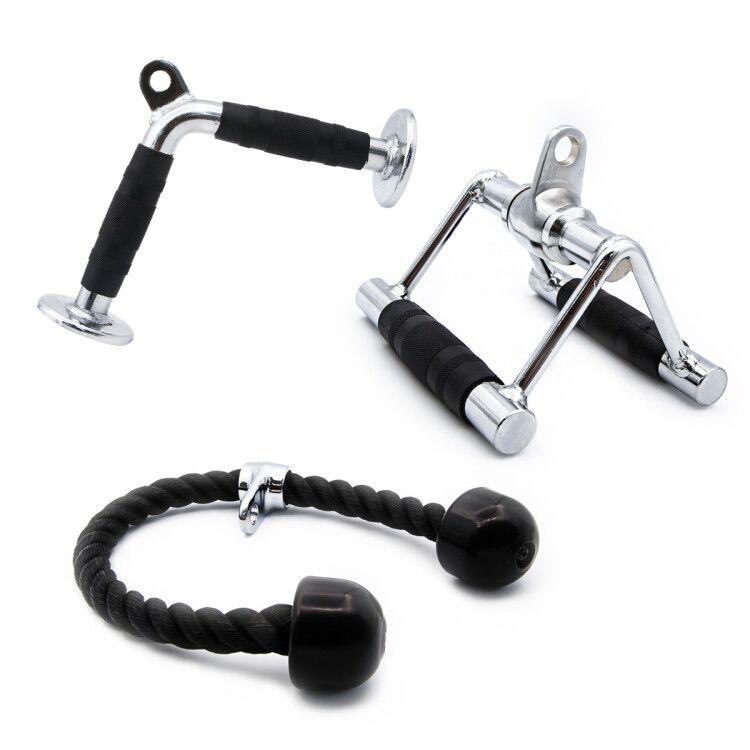 RitFit LAT Pulldown Attachments Cable Machine Attachments Bundles