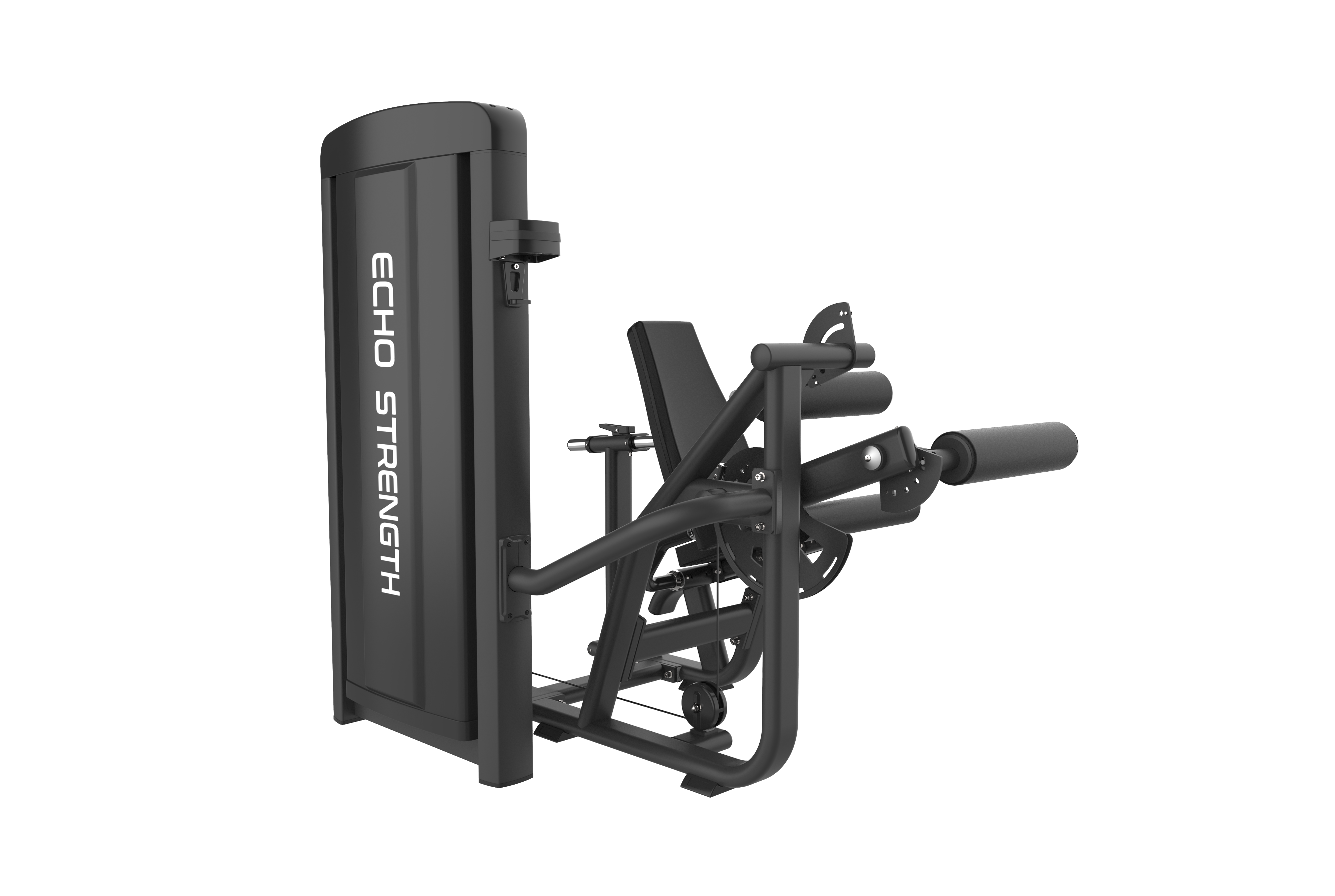 Commercial Seated Leg Curl