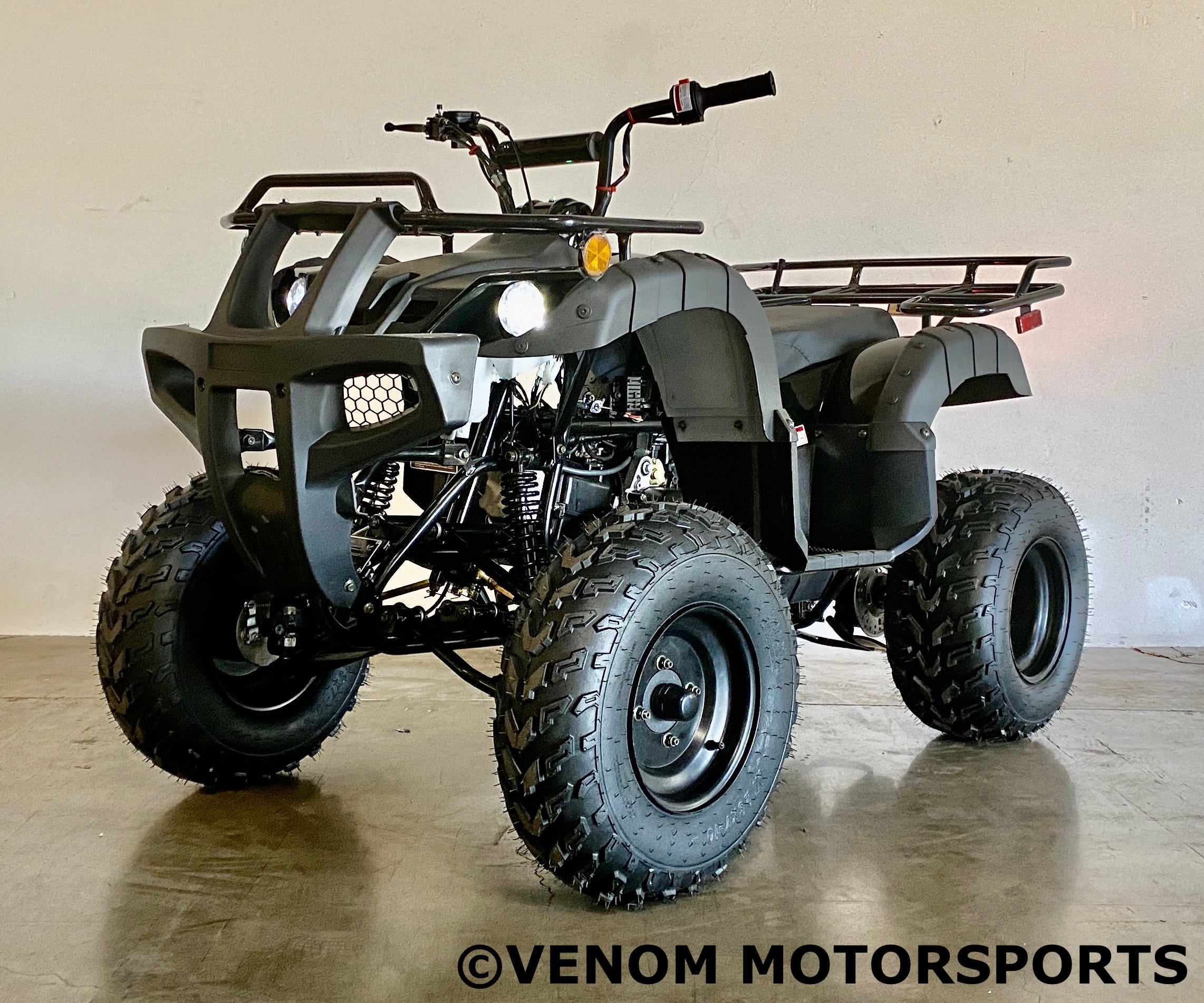 Venom Kodiak | 200cc ATV | Full-Size | Fully Automatic + Reverse