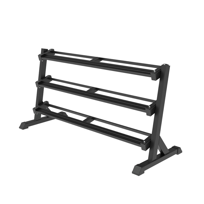 3 Tiers Dumbbell Rack to fit 5-75LB Dumbbell Set