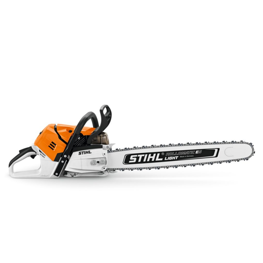 GASOLINE CHAINSAW MS 500?