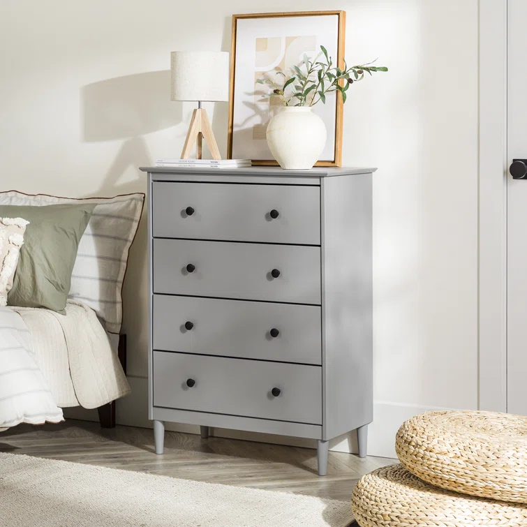 Bhuneshwar 4 - Drawer Dresser