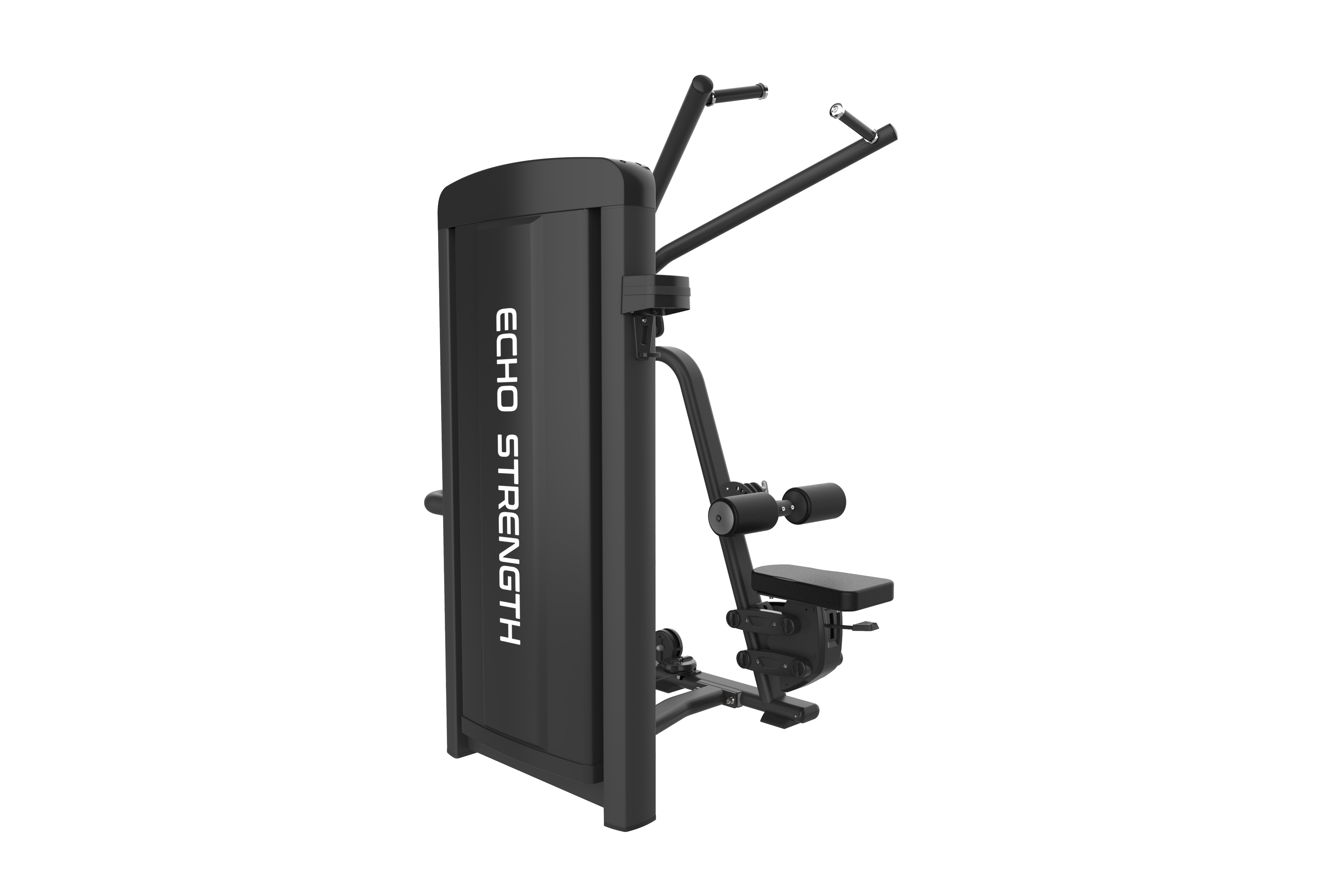 Commercial Lat Pulldown Machine