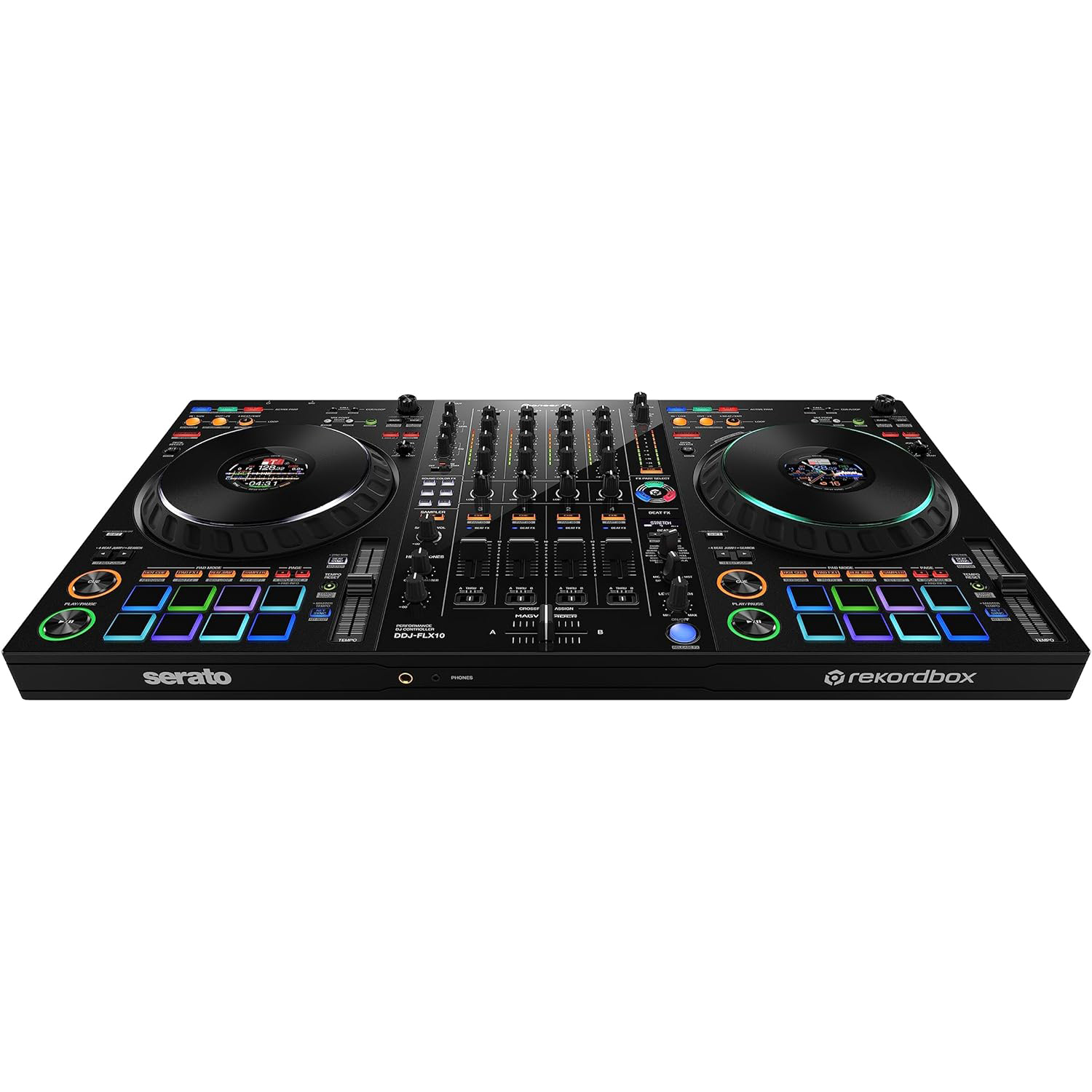 🔥Father's Day Discount Sale🔥Pioneer DJ DDJ-FLX10 4-deck DJ Controller
