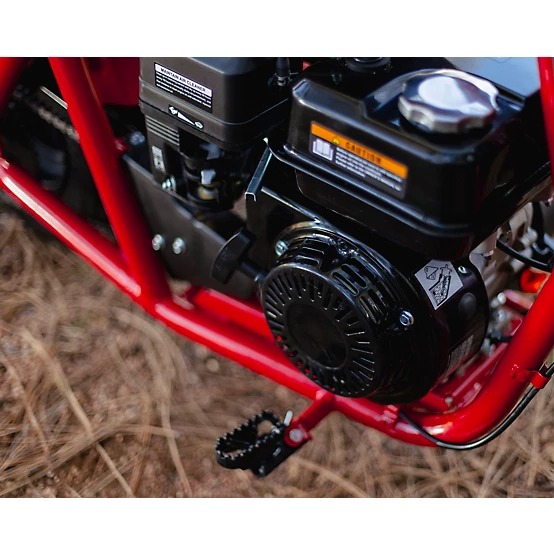 Coleman Powersports 196cc Gas Mini Bike, B200R