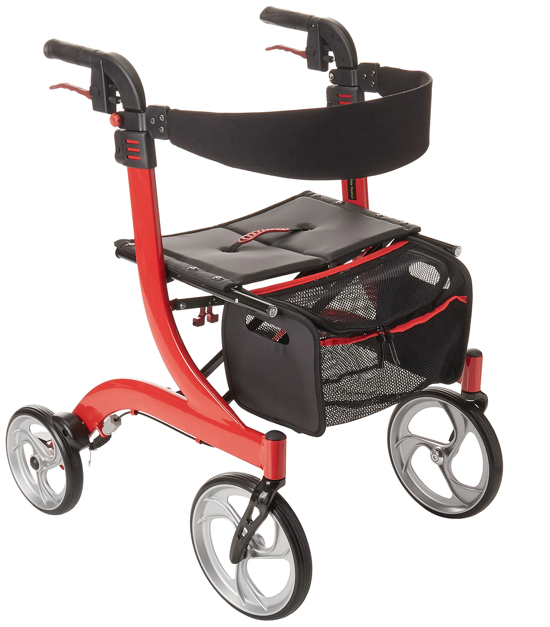 Foldable Lightweight Rollator