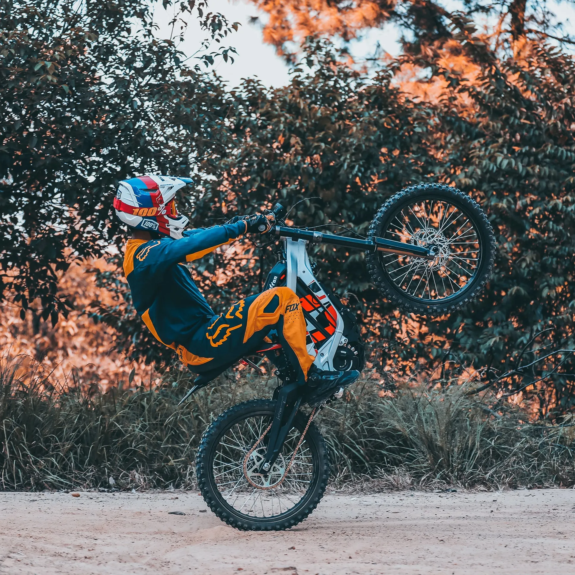 🔥ONlY $99 Light Bee X Electric Dirt Bike