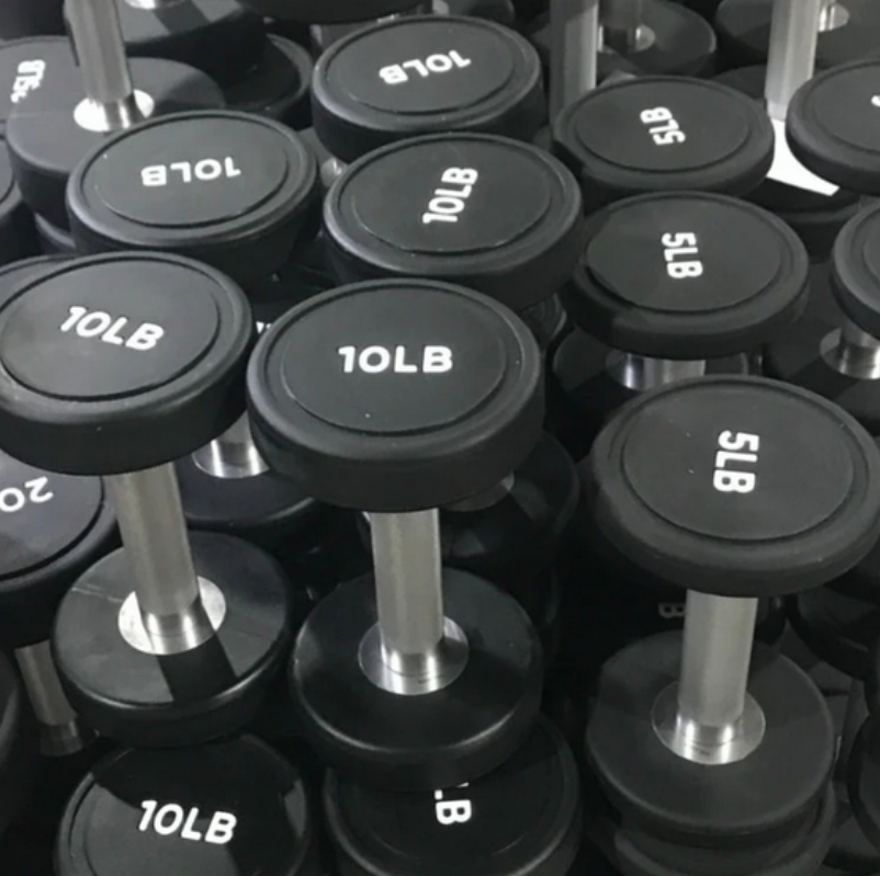 Urethane Dumbbells Sets