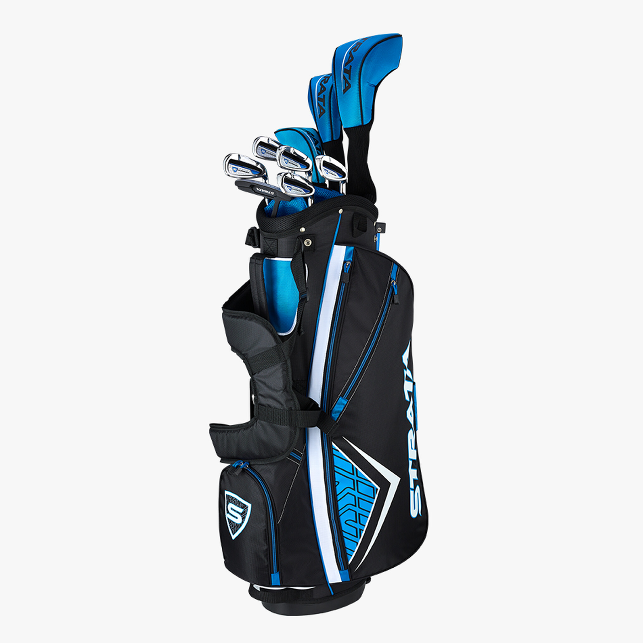 Callaway Golf Men's Strata Complete 12 Piece Package Set