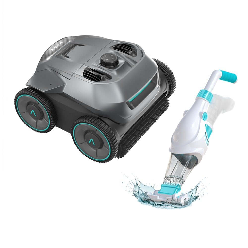 🔥Clearance Sale🔥Cordless Robotic Pool Cleaner