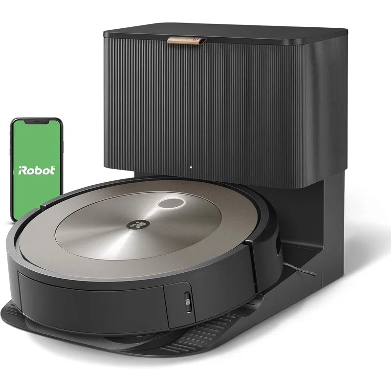 iRobot® Roomba® j9+ Self-emptying Robot Vacuum