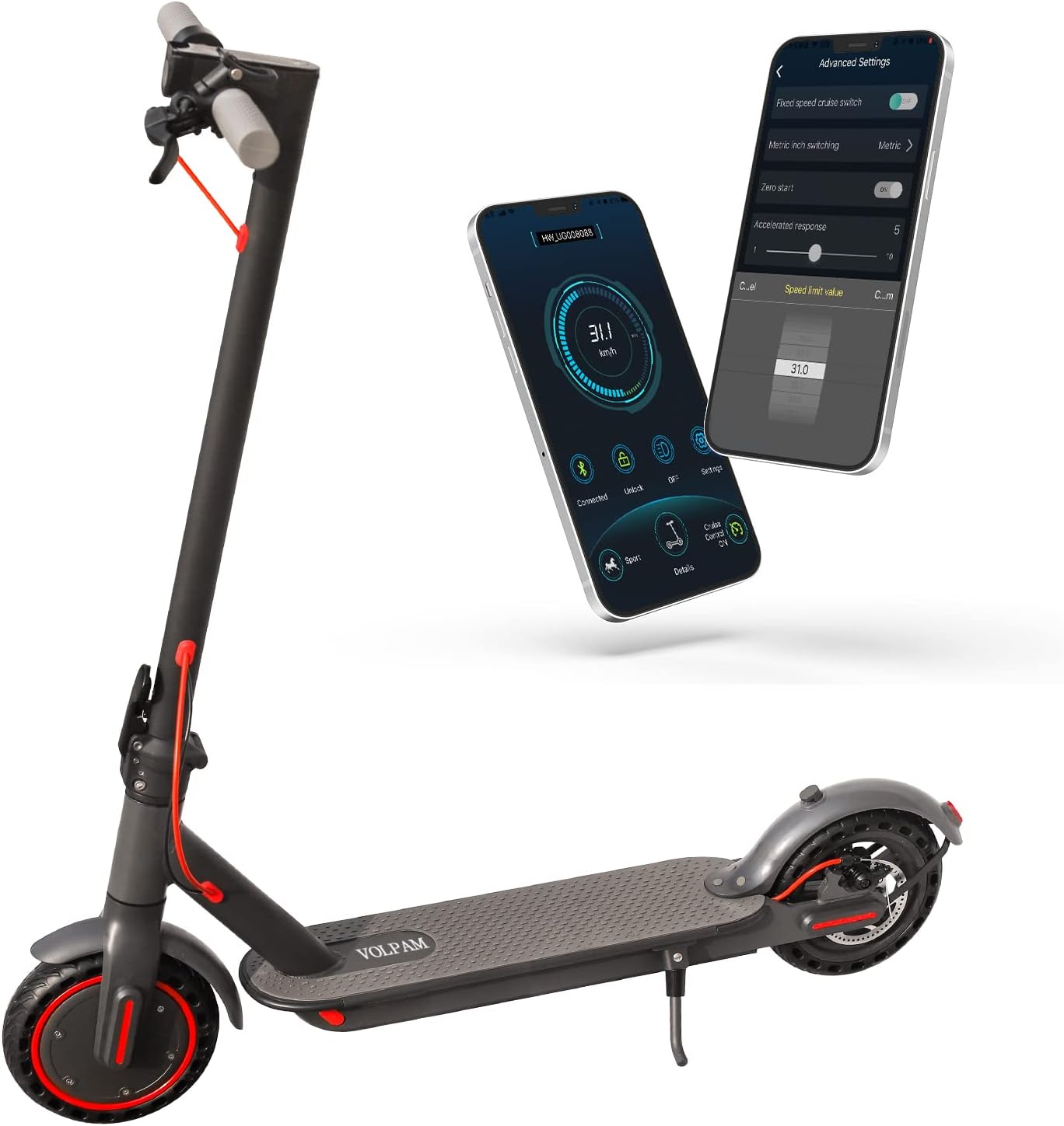 Electric Scooter 8.5