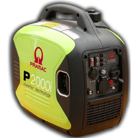 Power generator 1,9kVA Petrol P 2200 i