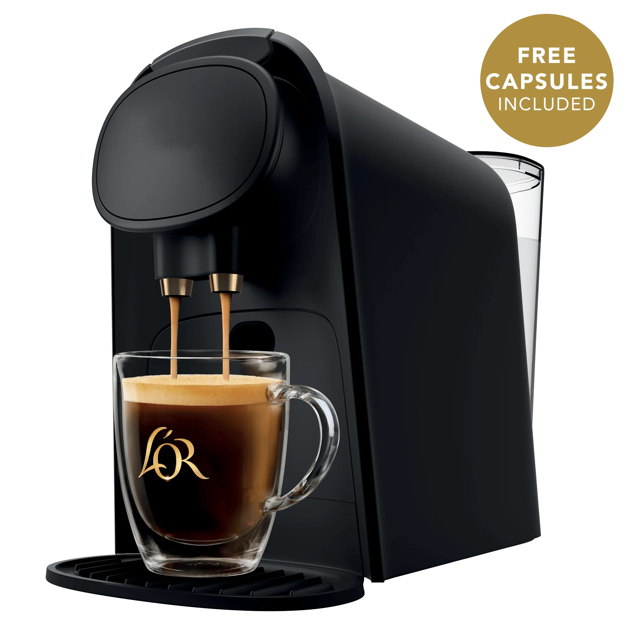 Coffee & Espresso System