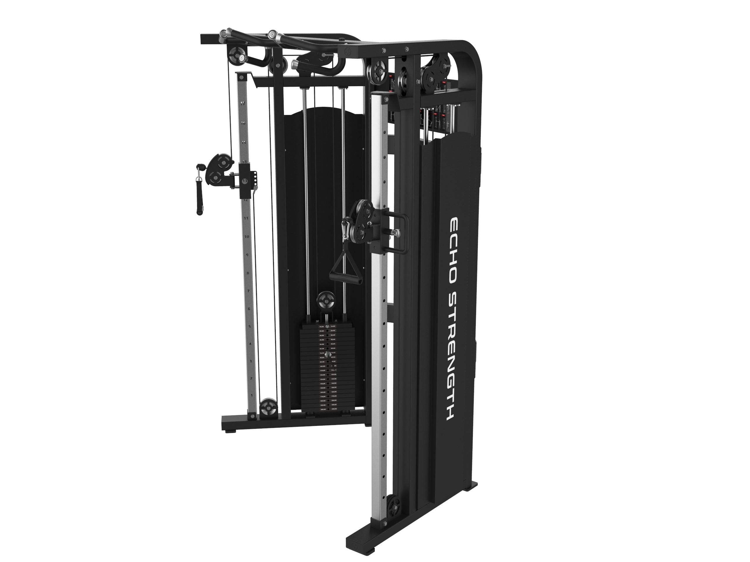Commercial Grade Functional Trainer