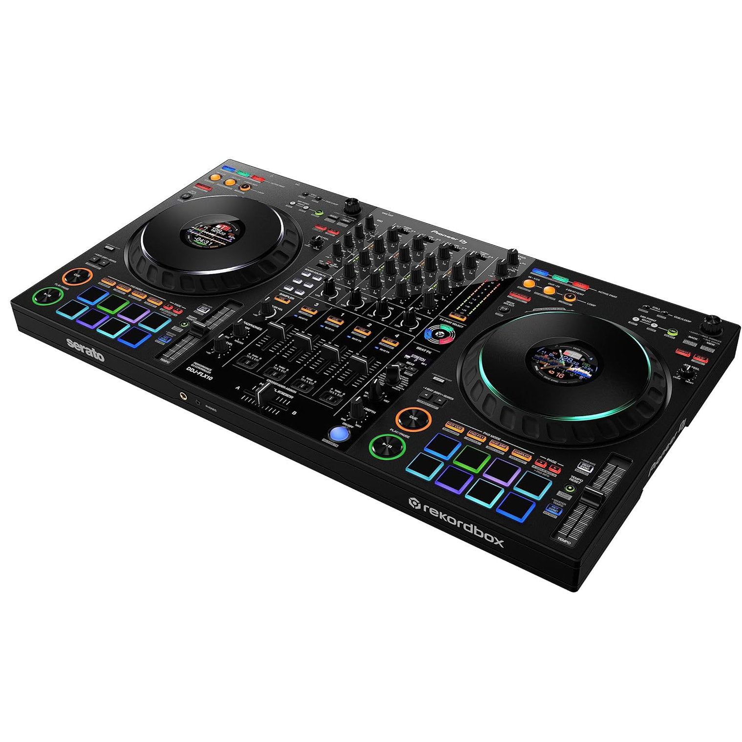 🔥Father's Day Discount Sale🔥Pioneer DJ DDJ-FLX10 4-deck DJ Controller