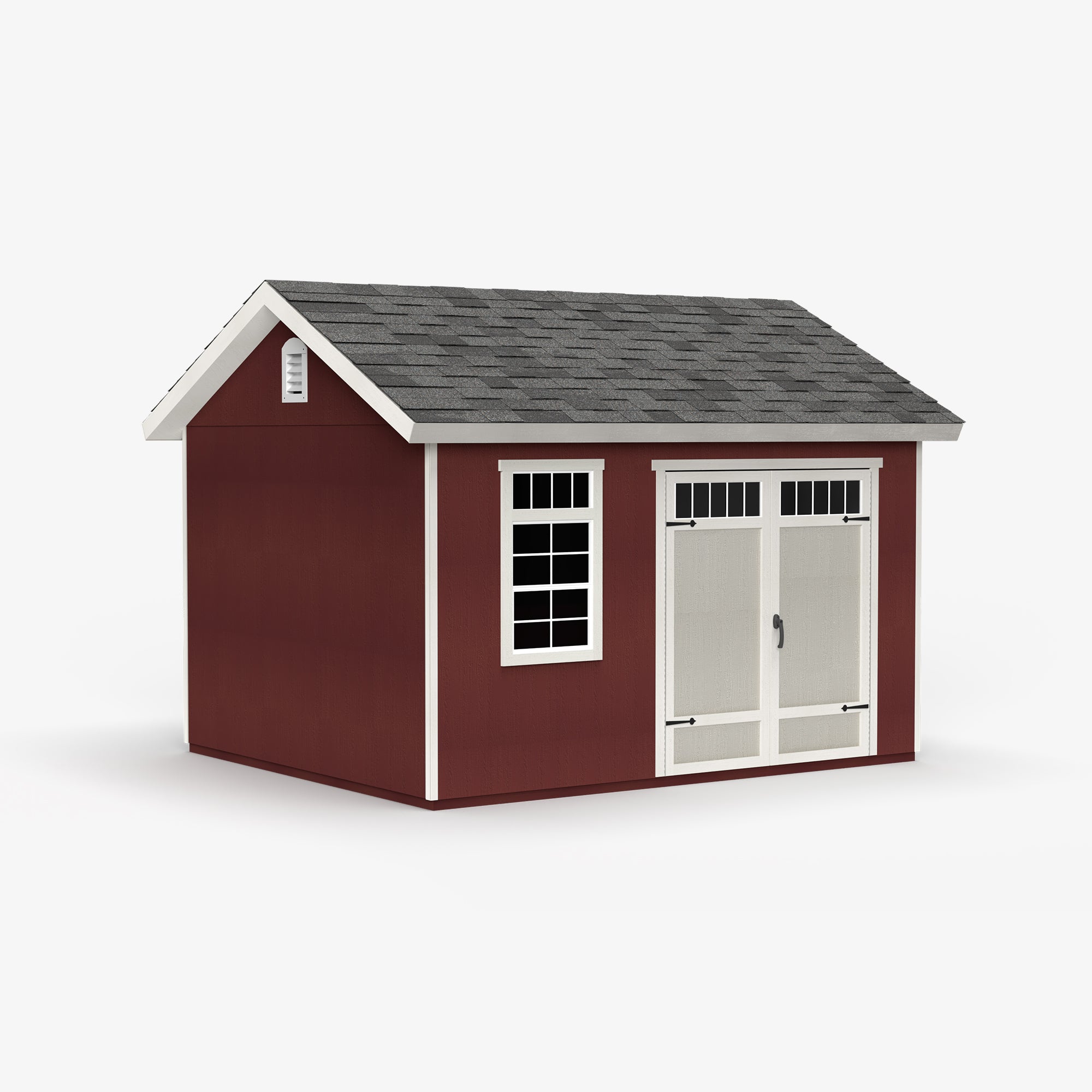 🏡 Huron Workshop Shed – Reliable Storage, Delivered & Installed